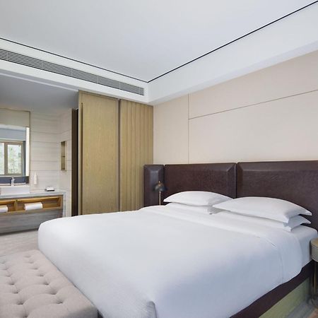 Hotel Fairfield By Marriott Beijing Olympic Sports Center Exterior foto