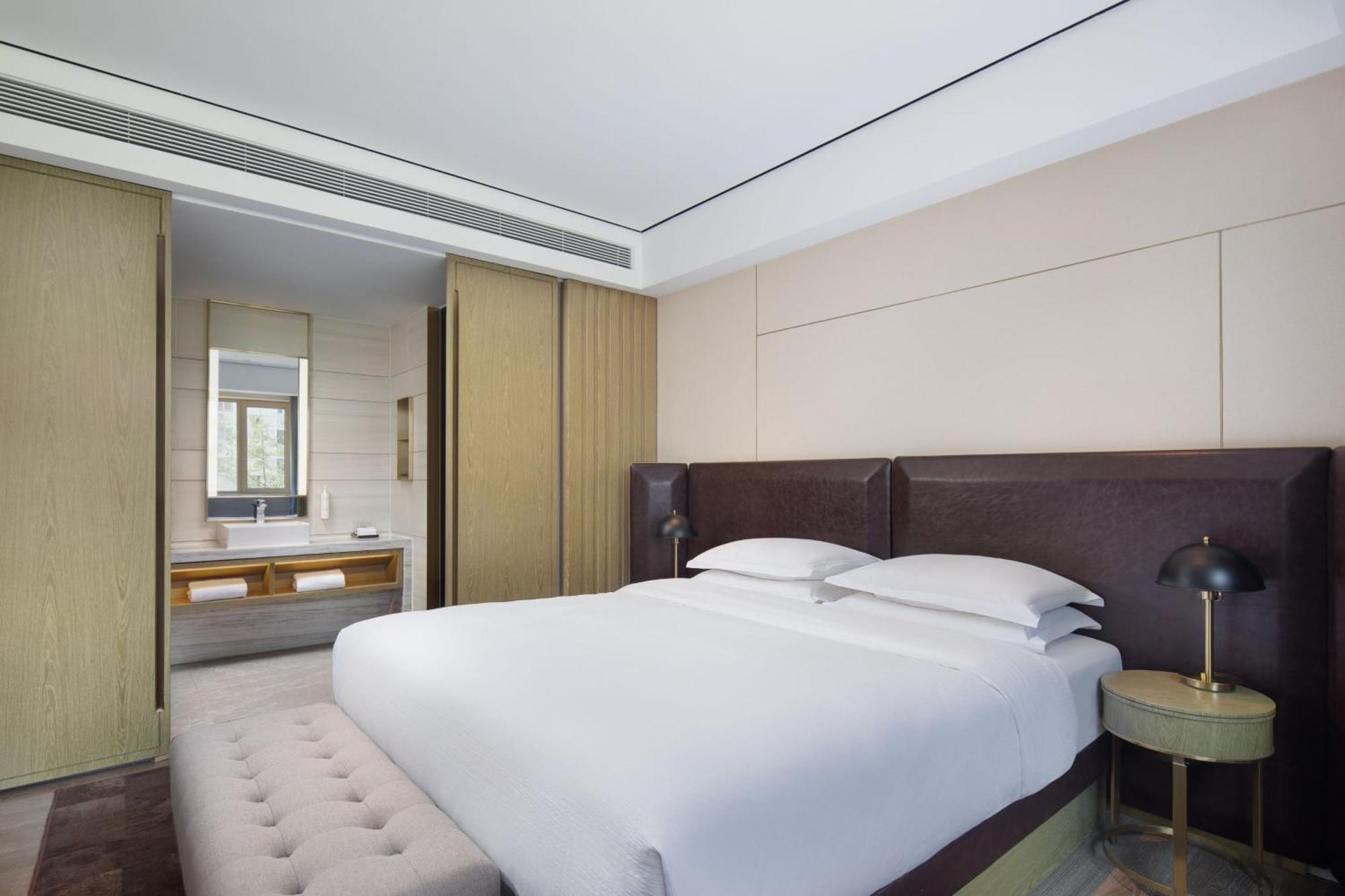 Hotel Fairfield By Marriott Beijing Olympic Sports Center Exterior foto