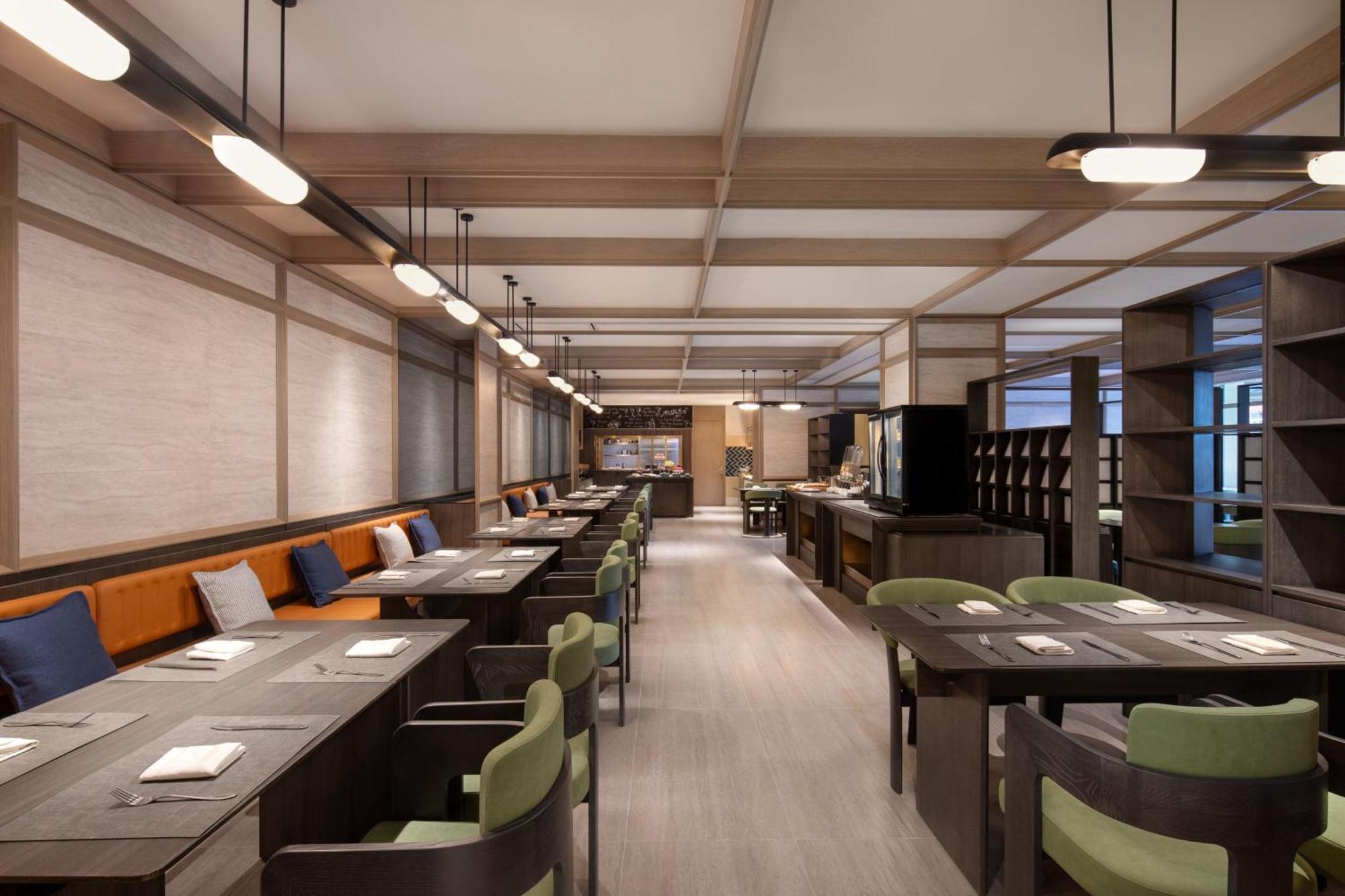 Hotel Fairfield By Marriott Beijing Olympic Sports Center Exterior foto